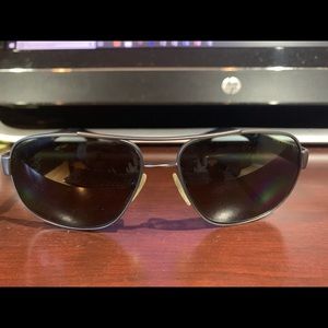 Prada Aviator Mens Sunglasses